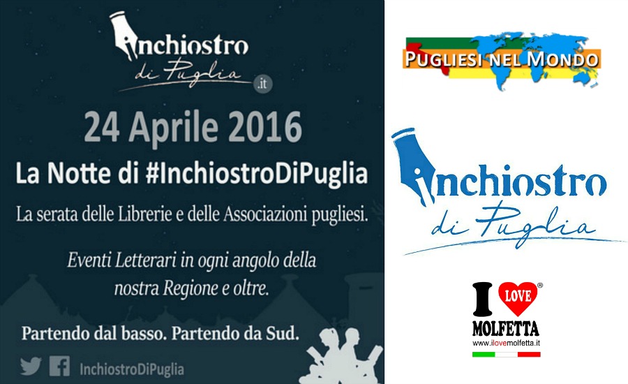 Il 24 Aprile. Spegni la Tv e vieni in libreria!