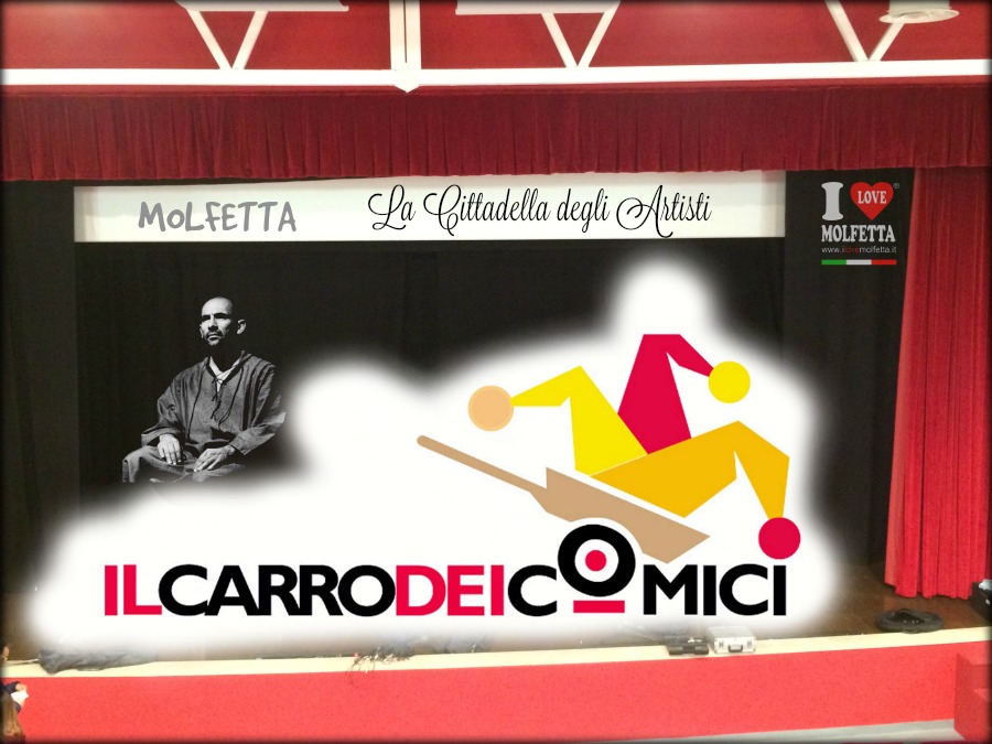 Rassegna di prosa a Molfetta