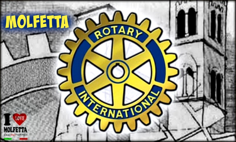 Rotary Club di Molfetta: incontri con l�autore