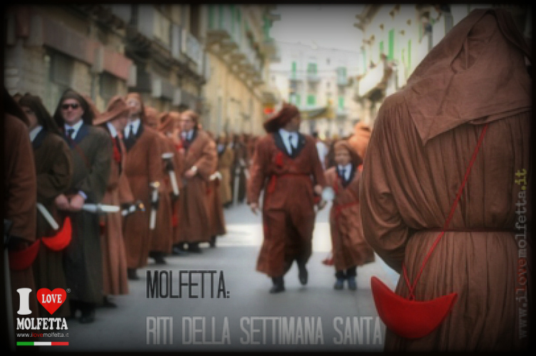 La tradizione della Settimana Santa a Molfetta