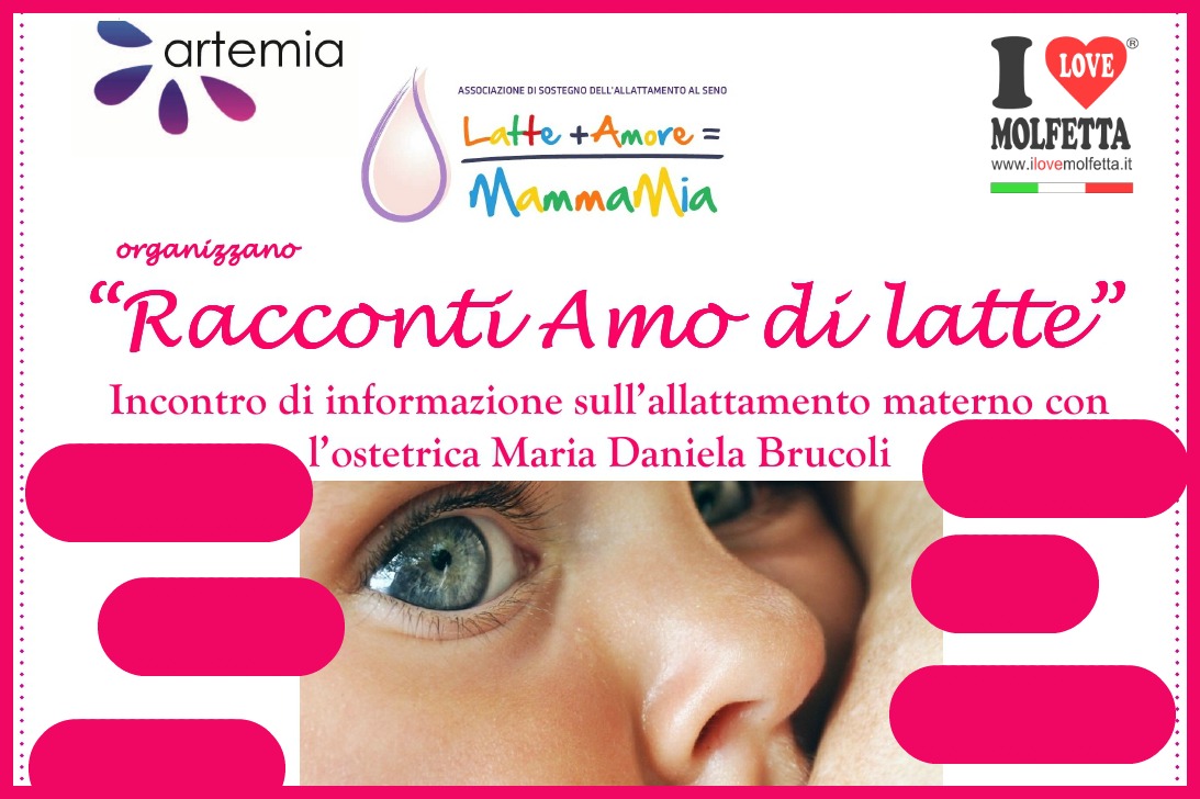 Racconti Amo di latte