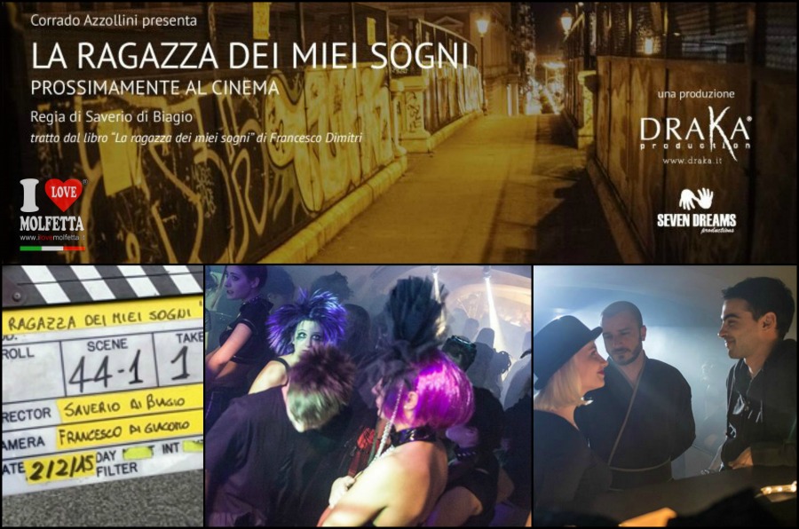 La Ragazza dei miei sogni il film