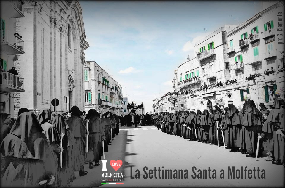 Molfetta e il suo Venerdi' santo. Il volume
