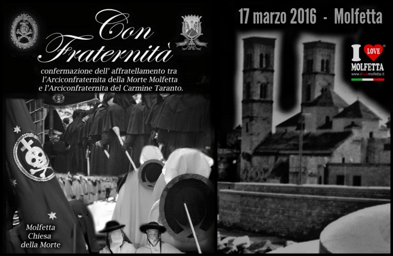 Concerto di marce funebri in Purgatorio