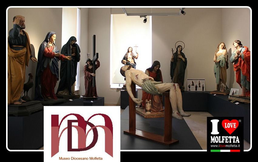 Cozzoli si racconta al Museo Diocesano di Molfetta