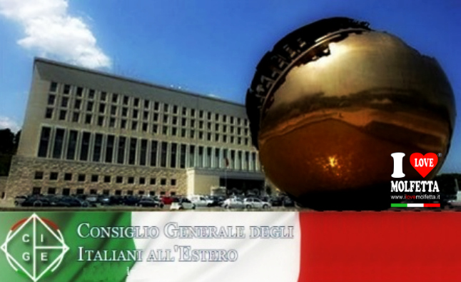 Il neo Segretario Generale del CGIE &egrave; un pugliese