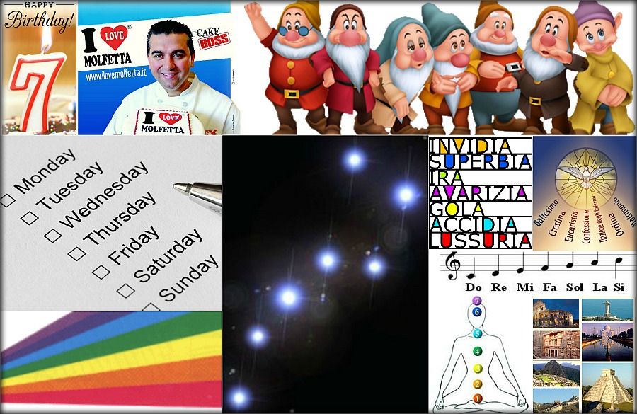 I Love Molfetta 7 anni 