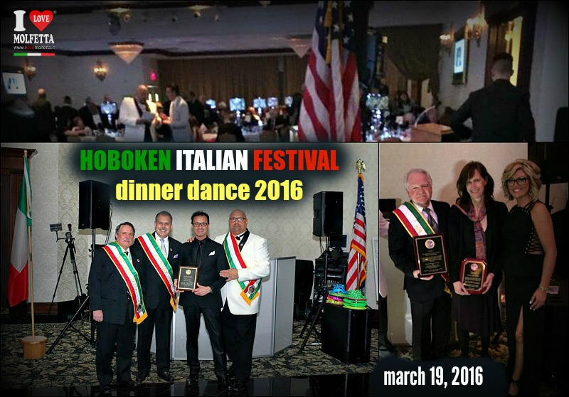 Un successo The Dinner Dance 2016: 90 anni di tradizione molfettese negli USA
