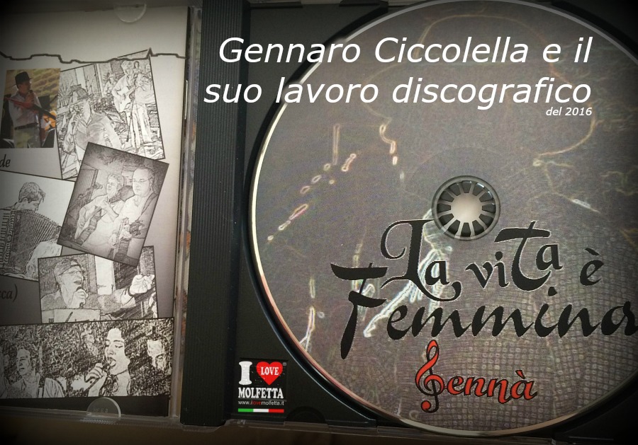 La vita e' Femmina.... By Genna'