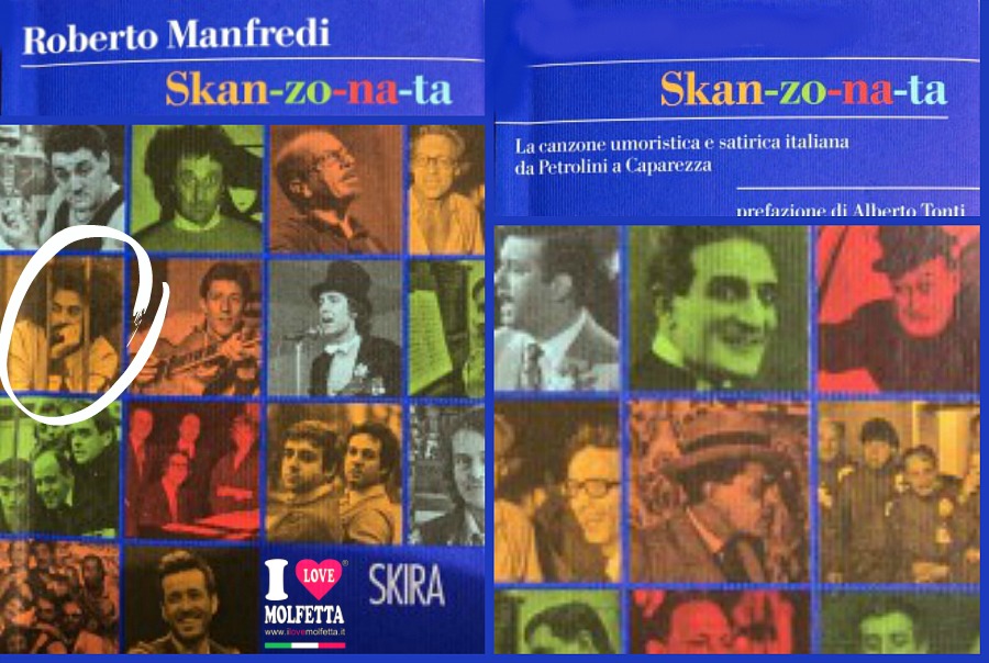 Skanzonata. Da Petrolini a Caparezza