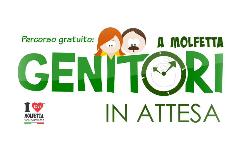 Percorso gratuito con i genitori in attesa a Molfetta
