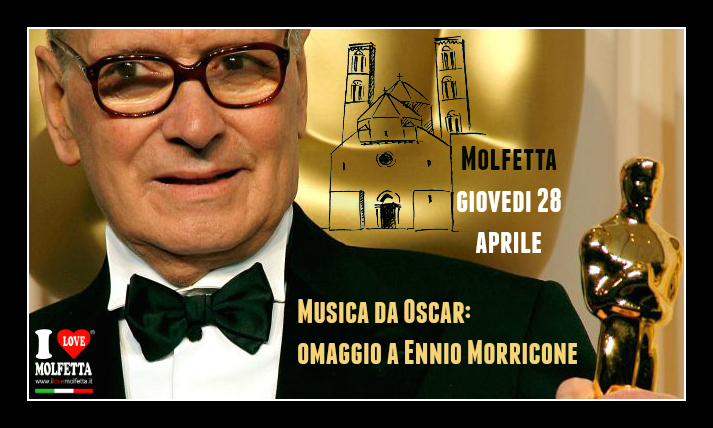 Musica da Oscar: omaggio a Ennio Morricone