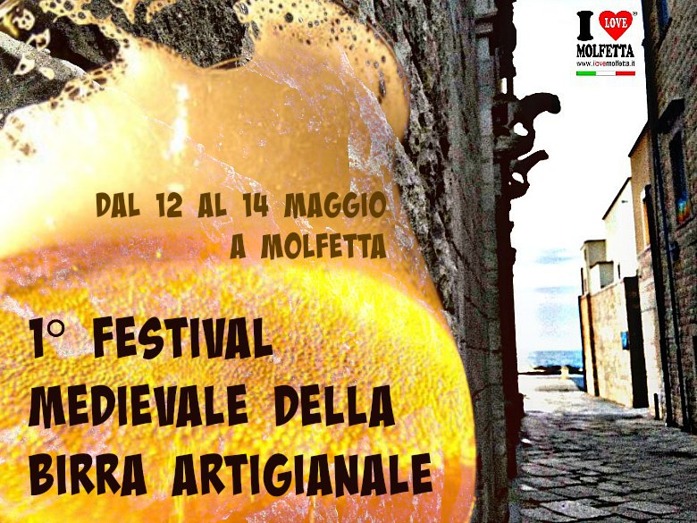 Fermento Antico: festival medievale della birra artigianale