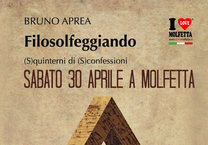 Filosolfeggiando con il maestro Bruno Aprea a Molfetta