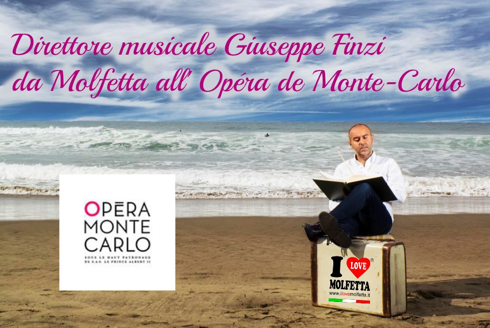 Da Molfetta a Monte Carlo: Giuseppe Finzi Direttore Musicale
