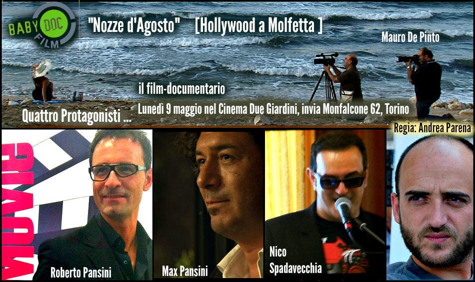 Un pezzo di Puglia a Torino, nella rassegna cinematografica