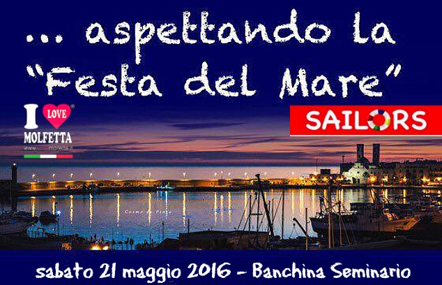 La Festa del Mare a Molfetta