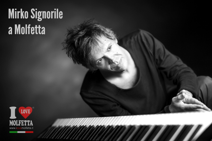 Mirko Signorile a Molfetta: esperienze d�ascolto