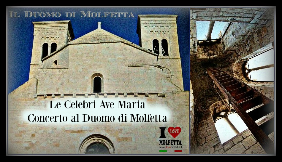 Concerto al Duomo di Molfetta