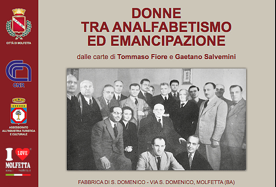 Saggezza e la follia: partecipa all'incontro