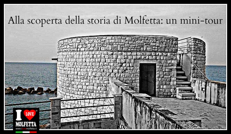 Visita guidata della citta' di Molfetta