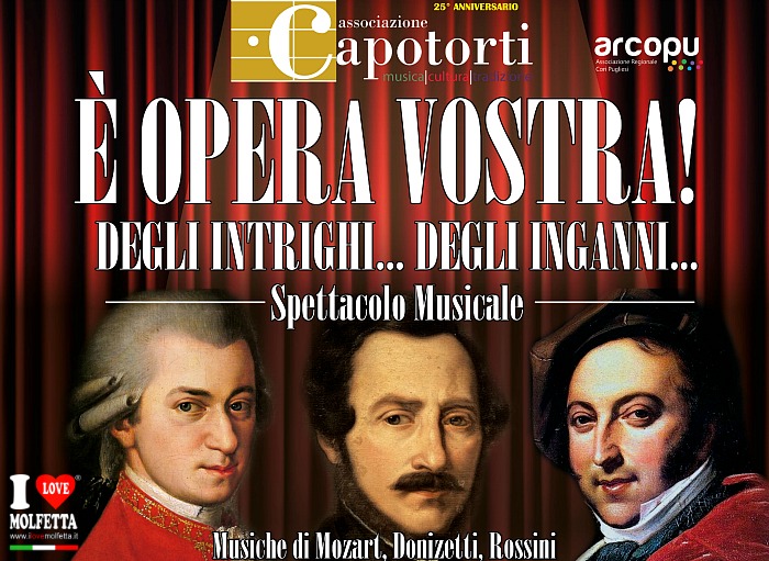 E� Opera Vostra!