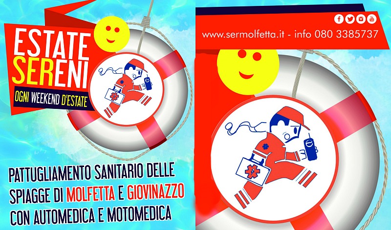 Estate sereni 2016: sermolfetta