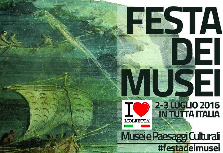 Il museo diocesano e il paesaggio culturale: #welcometomolfetta