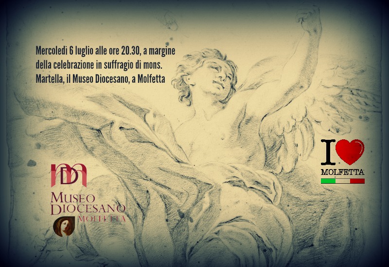 Esposizione al Museo diocesano nel primo anniversario della morte di mons. Martella