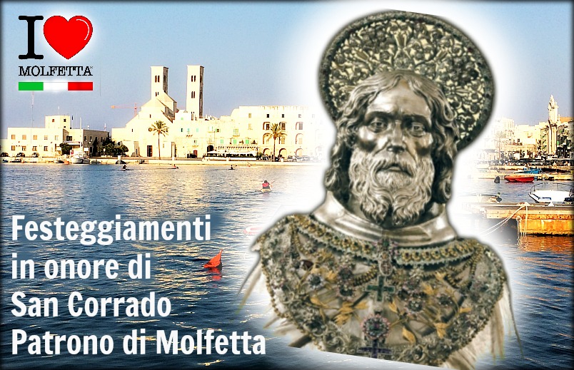 Festeggiamenti, a Molfetta, in onore di San Corrado