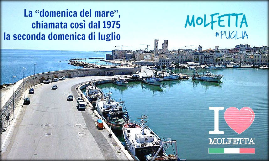 Oggi la Domenica del mare