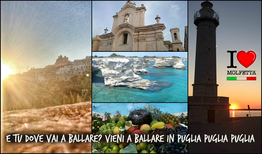 E tu dove vai a ballare? Vieni a ballare in Puglia Puglia Puglia 