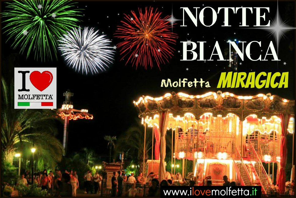 Notte Rock a Molfetta, presso Miragica