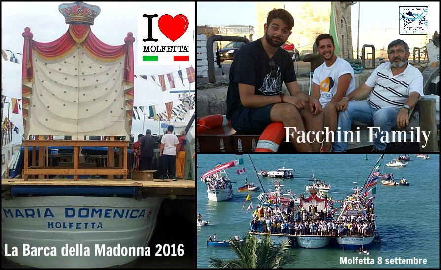 La barca della Madonna: Maria Domenica