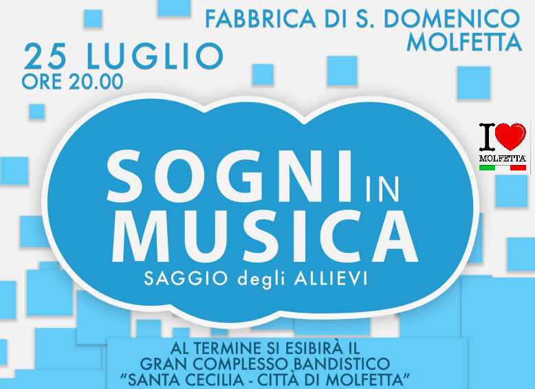 Sogni in musica: Concerto di fine anno accademico