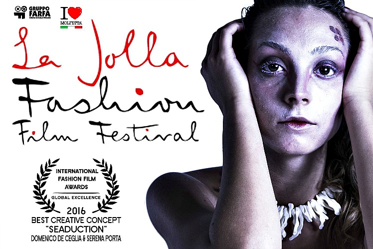 Il fashion-film: Seaduction, vince come Best Creative Concept all'IFFF di San Diego LaJolla