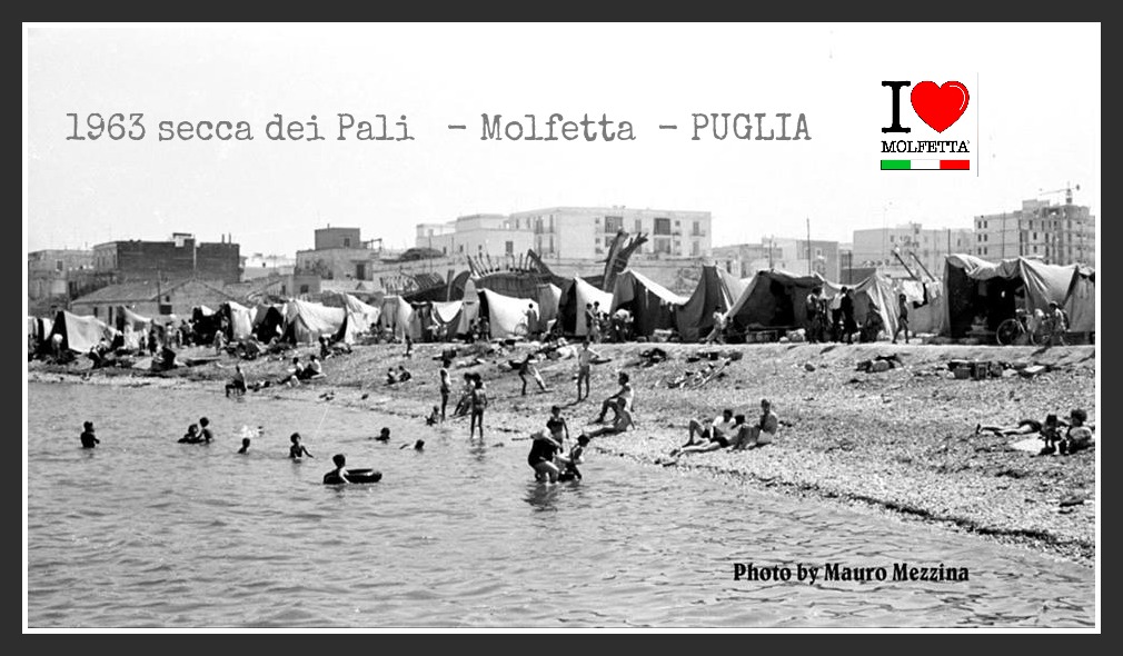 Le vacanze degli italiani dal 1950 ad oggi