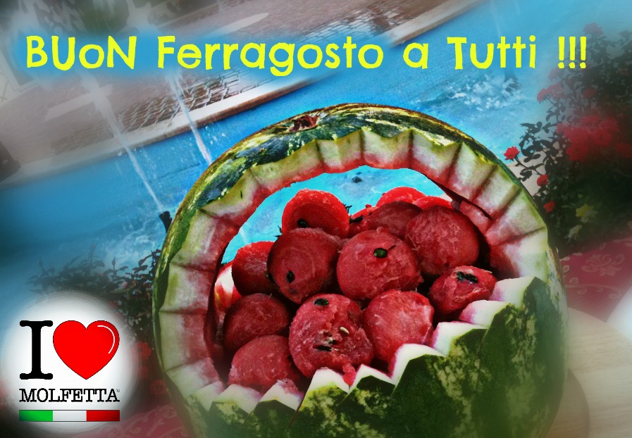 A tutti Buon Ferragosto 2016