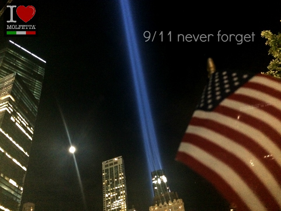 Ground Zero 15 anni dopo: Dove c�era il vuoto trionfa la vita