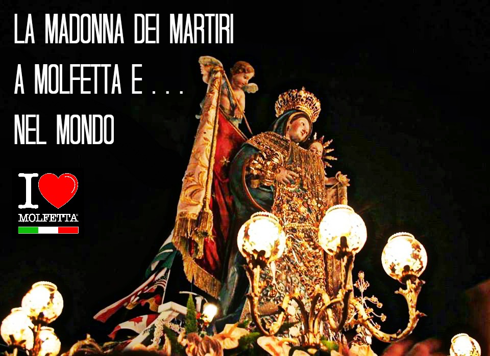 La Madonna dei Martiri tra culto e folklore 