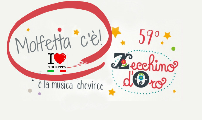 59a edizione dello Zecchino d�Oro: Molfetta c'e' ...con Eliana