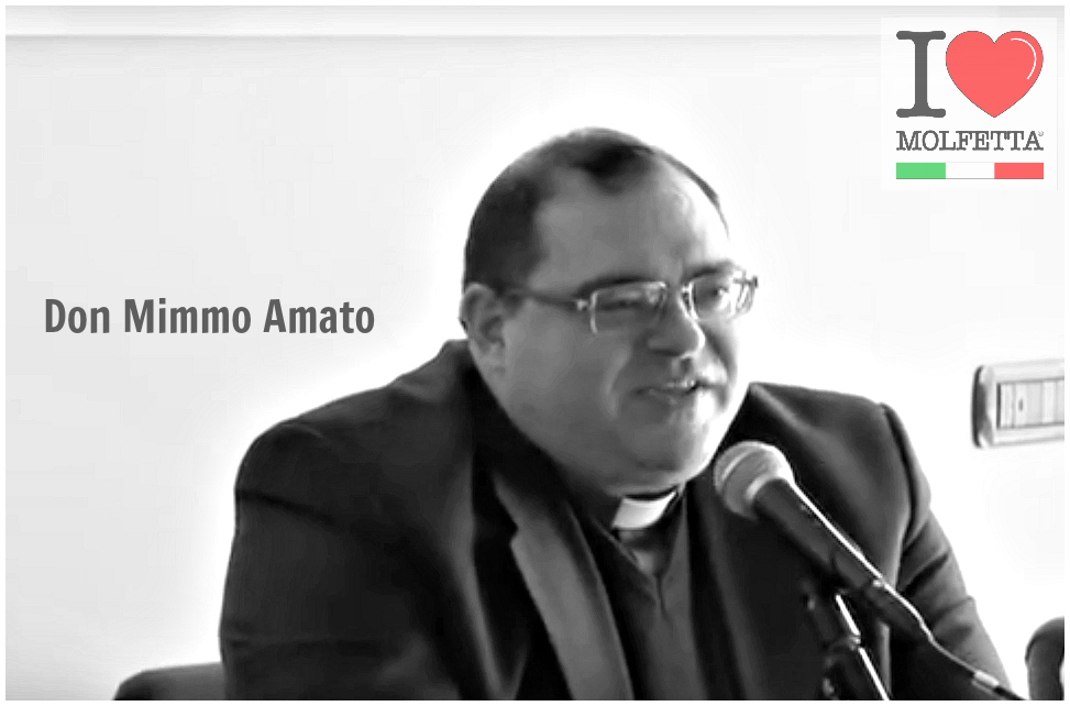 Diocesi in preghiera per Don Mimmo