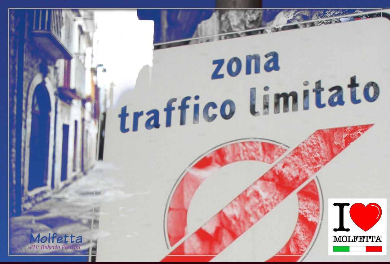 Da luned&igrave; 3 ottobre attive le sanzioni per ZTL