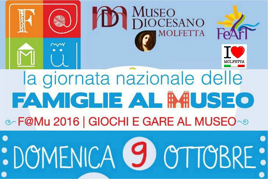 La Giornata delle F@miglie al Museo 