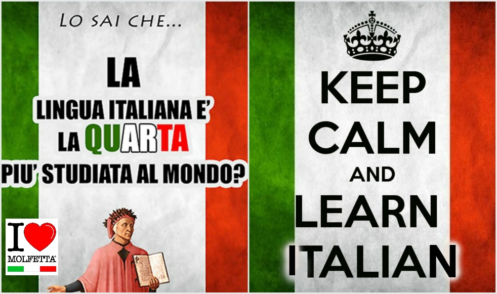 Tutti pazzi per l' italiano