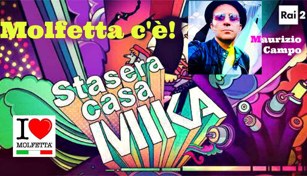 Maurizio Campo a casa di Mika: oltre 3 milioni per l�inaugurazione