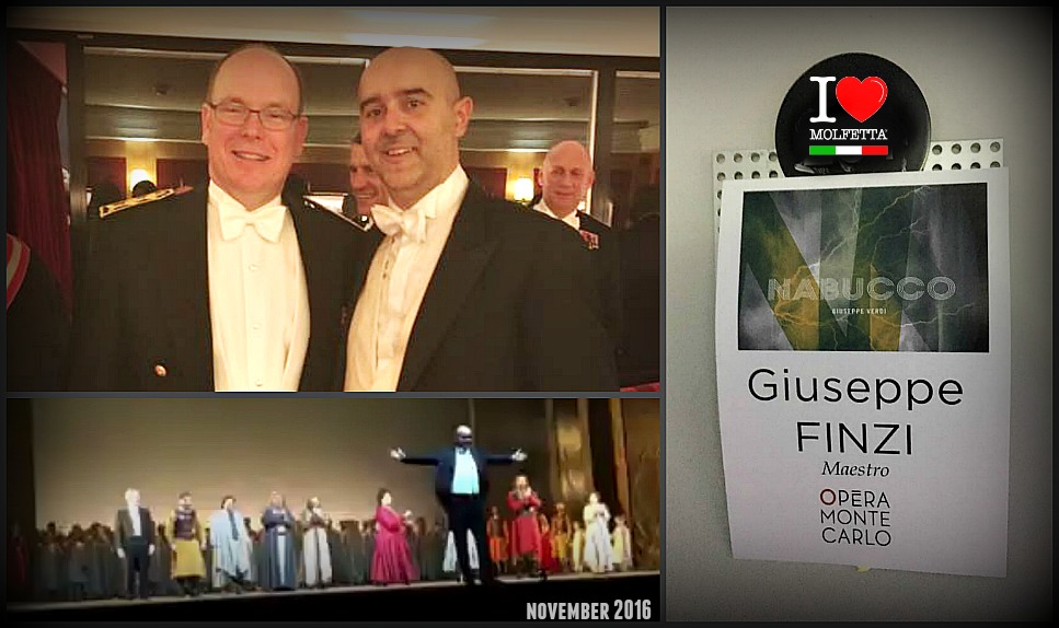 Un grande successo per il Nabucco condotto da Giuseppe Finzi 