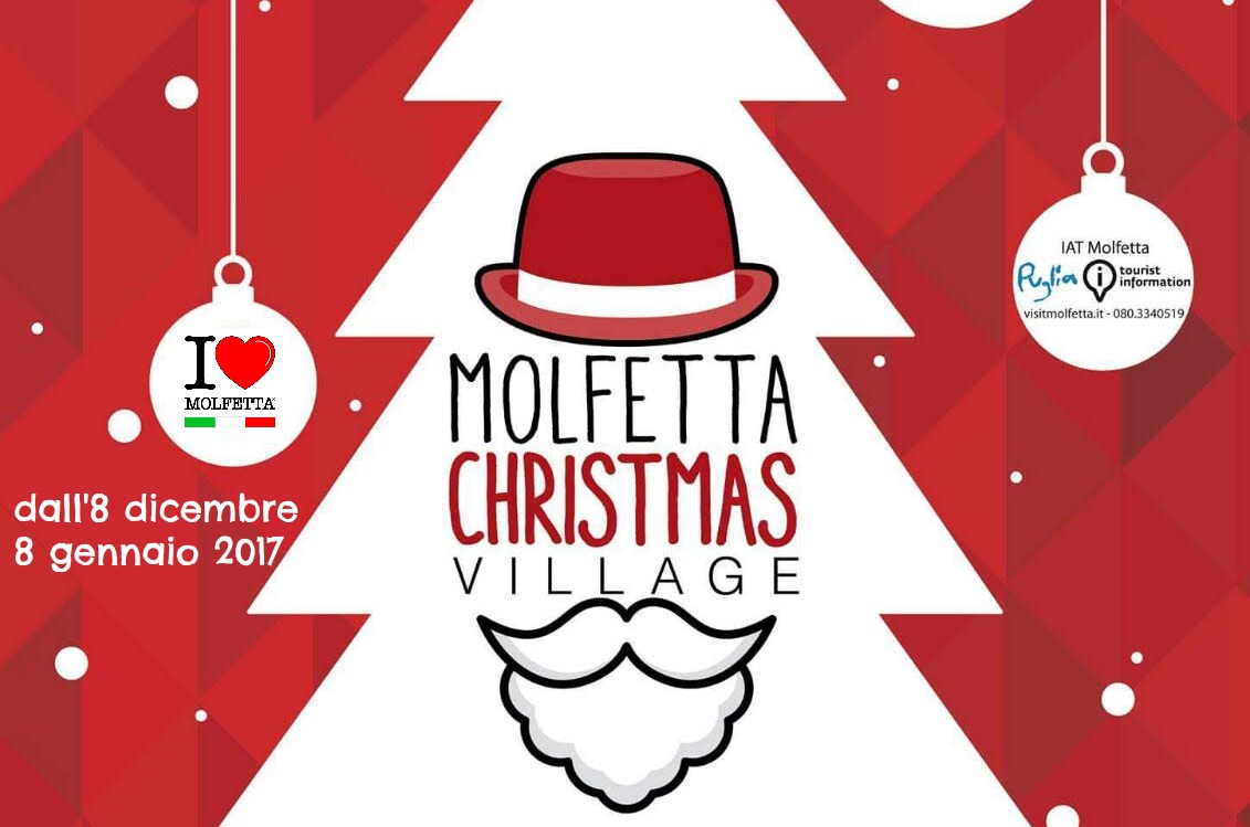 Molfetta Christmas Village