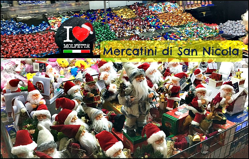 I mercatini di San Nicola