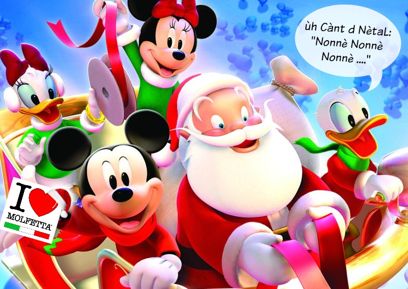 Il video di Natale... in molfettese